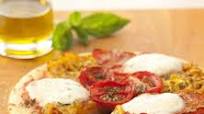 Caprese Pizza Caprese Pizza