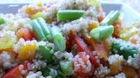 Quinoa Vegetable Salad Quinoa Vegetable Salad