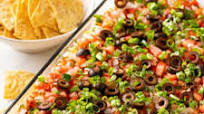 7 Layer Dip 7 Layer Dip