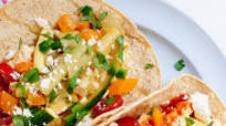 Veggie Breakfast Tacos Veggie Breakfast Tacos