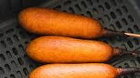 Trader Joe’s turkey corn dogs air fryer Trader Joe’s turkey corn dogs air fryer