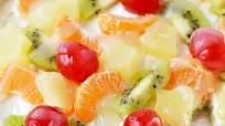 Easy Fruit Pizza Easy Fruit Pizza