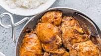 Instant Pot Chicken Adobo Instant Pot Chicken Adobo