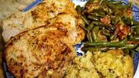 Homestyle Breakfast Pork Chops Homestyle Breakfast Pork Chops