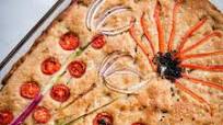 Whole Wheat Focaccia Whole Wheat Focaccia