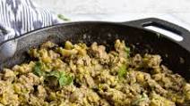 Chili Verde Ground Beef Chili Verde Ground Beef