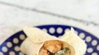 Chicken Caesar Salad Wrap Recipe Chicken Caesar Salad Wrap Recipe
