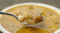 Caldo de pata Caldo de pata