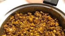 Hamburger Goulash Hamburger Goulash