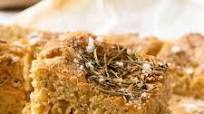 Keto Rosemary Focaccia Bread Recipe Keto Rosemary Focaccia Bread Recipe
