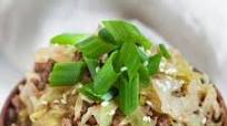 Keto Egg Roll in a Bowl (Stovetop or Instant Pot) Keto Egg Roll in a Bowl (Stovetop or Instant Pot)