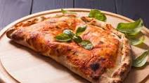 Homemade Calzone Homemade Calzone