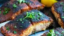 Blackened Salmon Recipe Blackened Salmon Recipe