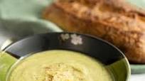 Cauliflower and Zucchini Soup Cauliflower and Zucchini Soup