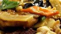 Pork-Tofu Casserole Pork-Tofu Casserole