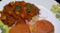 Paneer Pav Bhaji | Pav Bhaji | Homemade Chats Paneer Pav Bhaji | Pav Bhaji | Homemade Chats