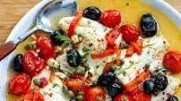 Instant Pot Fish Italian-Style (From Frozen) Instant Pot Fish Italian-Style (From Frozen)