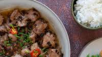 Steamed Spare Ribs with Black Bean Sauce (?????) Steamed Spare Ribs with Black Bean Sauce (?????)