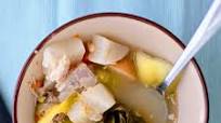 Instant Pot Filipino Sinigang Instant Pot Filipino Sinigang