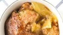 Instant Pot Apple Dump Cake Instant Pot Apple Dump Cake