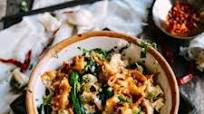 15-Minute Hot Oil Noodles (You Po Mian) 15-Minute Hot Oil Noodles (You Po Mian)
