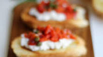 Bruschetta Bruschetta