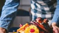 Pineapple Glazed Ham Pineapple Glazed Ham