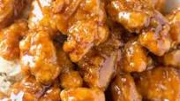 Panda Express Orange Chicken Panda Express Orange Chicken