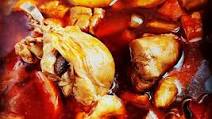 Easiest Way to Make Super Quick Homemade Instant Pot Filipino Chicken Afritada Easiest Way to Make Super Quick Homemade Instant Pot Filipino Chicken Afritada