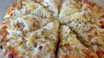 Sauerkraut Pizza Sauerkraut Pizza