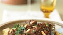 Apricot and Lamb Tagine Apricot and Lamb Tagine