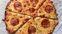 Low Calorie Pepperoni Pizza Low Calorie Pepperoni Pizza
