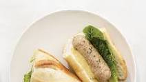 Provençal-Style Chicken Sausage Provençal-Style Chicken Sausage