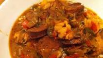 Slow Cooker Chicken & Sausage Gumbo Slow Cooker Chicken & Sausage Gumbo