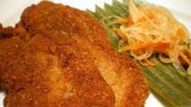Breaded Pork Loin Breaded Pork Loin