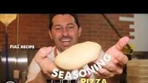 How To make Flavored Pizza Doughs How To make Flavored Pizza Doughs
