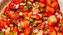 Pico de Gallo Pico de Gallo