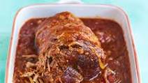 John’s slow-cooked brisket John’s slow-cooked brisket