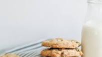 Chocolate Chip Cookies, Gluten and Dairy Free Chocolate Chip Cookies, Gluten and Dairy Free