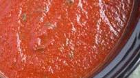 Crock Pot Spaghetti Sauce Crock Pot Spaghetti Sauce