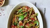 Mediterranean Braised Green Beans with Tomatoes Mediterranean Braised Green Beans with Tomatoes
