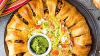 Crescent Roll Taco Ring Crescent Roll Taco Ring