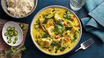 Jackfruit korma Jackfruit korma