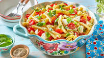 Caprese Pasta Salad Caprese Pasta Salad