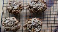 Banana Coconut Cookies Banana Coconut Cookies
