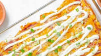 Keto Chicken Taco Casserole Keto Chicken Taco Casserole