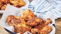 Air Fryer Fried Chicken Air Fryer Fried Chicken