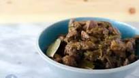Sri Lankan Black Pork Curry Sri Lankan Black Pork Curry
