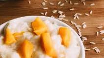 Instant Pot Mango Sticky Rice Instant Pot Mango Sticky Rice