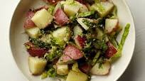 Caesar Potato Salad Caesar Potato Salad